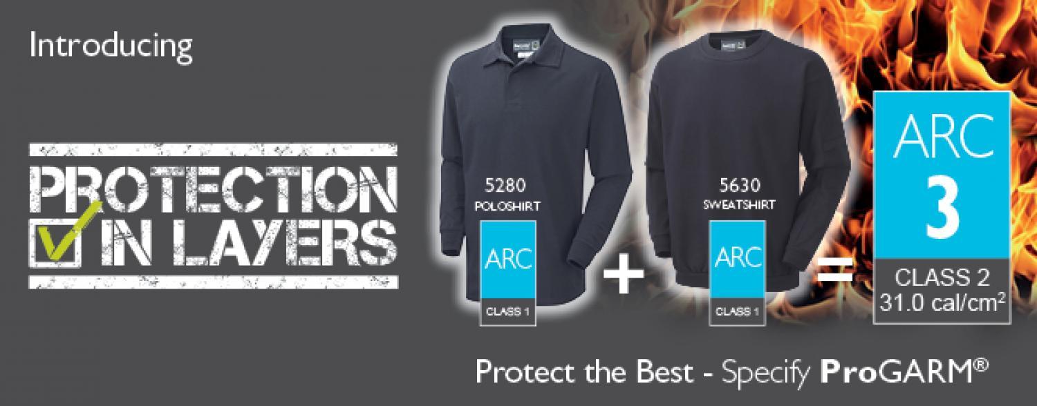 Protection in Layers – Advanced Arc Flash Protection