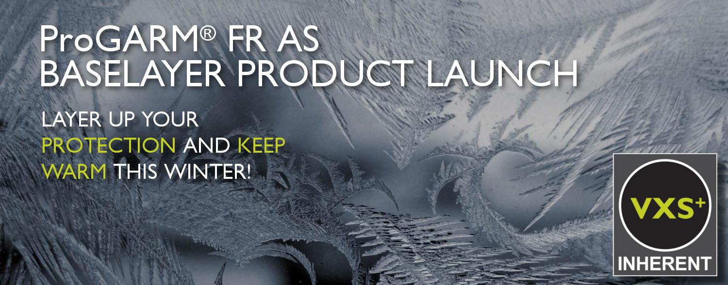 ProGARM FR AS Baselayer Product Launch