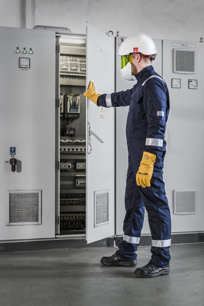 Electrical PPE for the Electrical Sector