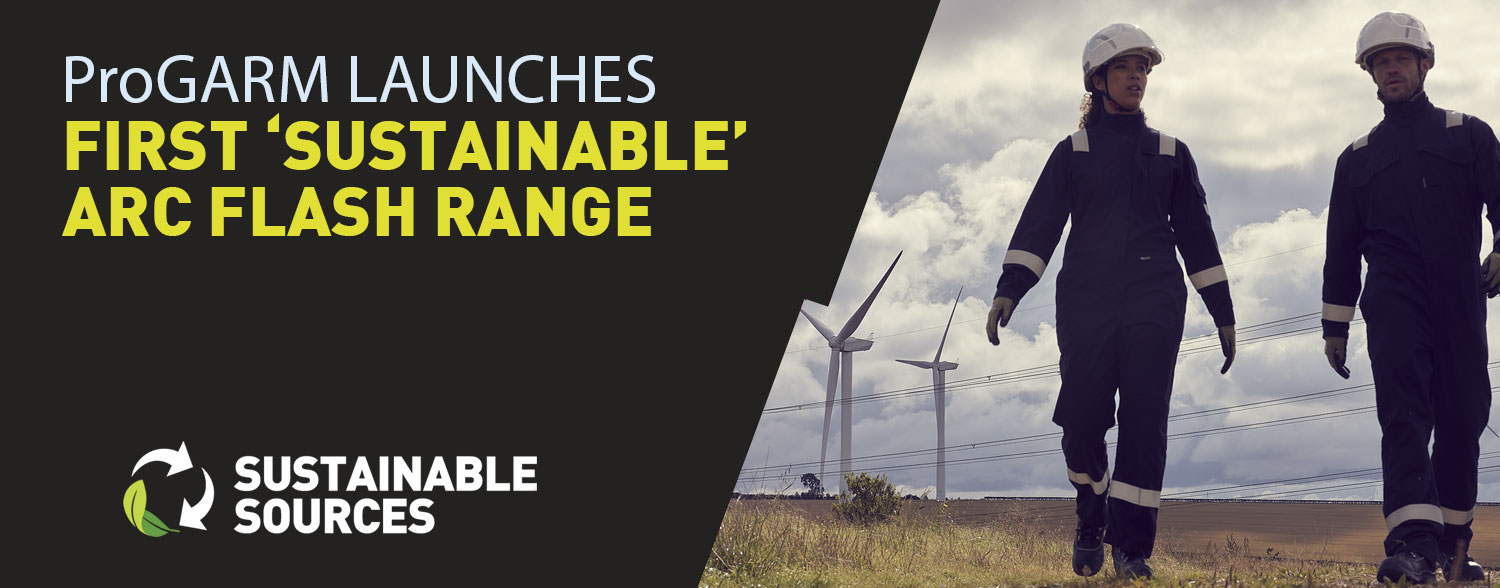 ProGARM launches first ‘sustainable’ arc flash range